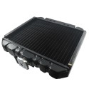 Radiator, Kubota D850, 15541-72060, 15541-72110, Kubota B1400, Kubota B1402, Kubota B1500, Kubota B1502