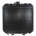 Kühler, Kubota D850, 15541-72060, 15541-72110, Kubota B1400, Kubota B1402, Kubota B1500, Kubota B1502