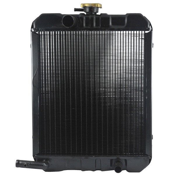 Iseki radiator, 1507-101-300-00, Iseki TE4270, Iseki TE4350, Iseki TL1900, Iseki TL1901, Iseki TL2100, Iseki TL2101, Iseki TL230