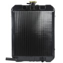 Iseki radiator, 1507-101-300-00, Iseki TE4270, Iseki TE4350, Iseki TL1900, Iseki TL1901, Iseki TL2100, Iseki TL2101, Iseki TL230