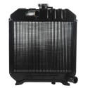 Radiator, 15371-72062, Kubota B6001, Kubota B7001, Kubota D650, Kubota D750