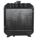 Radiateur, 15371-72062, Kubota B6001, Kubota B7001, Kubota D650, Kubota D750