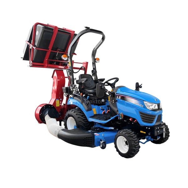 Grass catcher for LS MT1.25