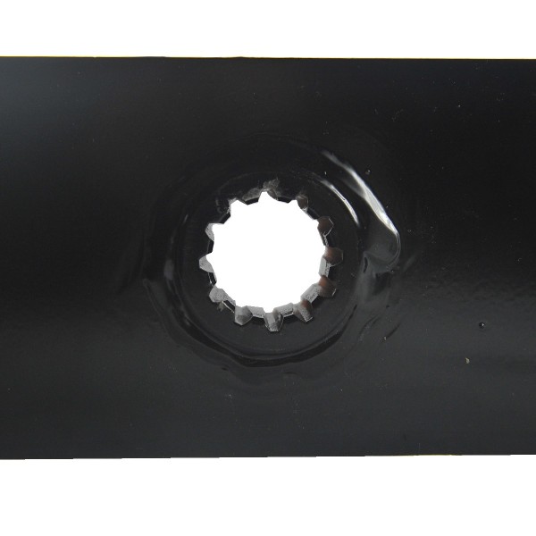 Knife hub, for orchard mower Sanko KR120, KR 120, KR120 Sanko, Sanko KR120