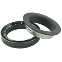 Sellador de cartucho, 63764-36200, 63764-36201, 63764-36203, AQ3064F, 63764-36200, Kubota RS1100, 55 x 80 x 18 mm, 55x80x18 mm,