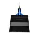 Chargeur pour le relevage arrière du tracteur 4FARMER