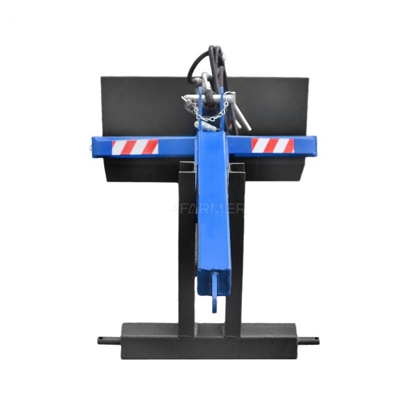 Chargeur hydraulique pour le relevage arrière du tracteur 4FARMER