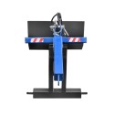 Hydraulický nakladač pre zadný záves traktora 4FARMER
