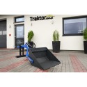 Chargeur hydraulique pour le relevage arrière du tracteur 4FARMER