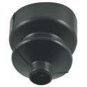 Rubber cover, gear shift lever cover, powder coat, lever rubber cover, 1678565M1, 1678565M2, 1678565M3, S.40822,