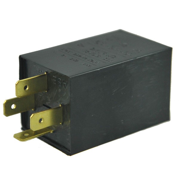 Przekaźnik, 2RT4/OK/W, 2RT4W2, moduł, włącznik czasowy świec, 12V, 30A, moduł grzania swiec żarowych, BDO 000081241