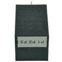 Relé, 2RT4/OK/W, 2RT4W2, módulo, temporizador de bujías incandescentes, 12 V, 30 A, módulo de calentamiento de bujías incandesce