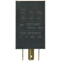 Relé, 2RT4/OK/W, 2RT4W2, módulo, temporizador de bujías incandescentes, 12 V, 30 A, módulo de calentamiento de bujías incandesce