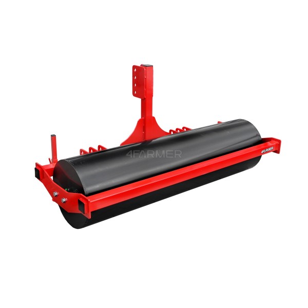 Smooth roller 150 cm 4FARMER