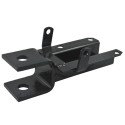 Enganche de remolque, enganche de lanza, enganche de tractor, enganche de tres puntos CAT I, enganche inferior, Kubota X20, Kubo