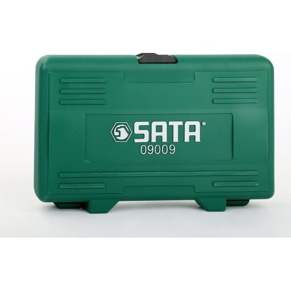 Sada nástrčných klíčů 1/2" / 12 ks / SATA