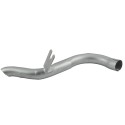 Embout de silencieux, tuyau de silencieux, 37410-88123, 37410-88126, Kubota X20, Kubota X24, Kubota X-20, Kubota X-24