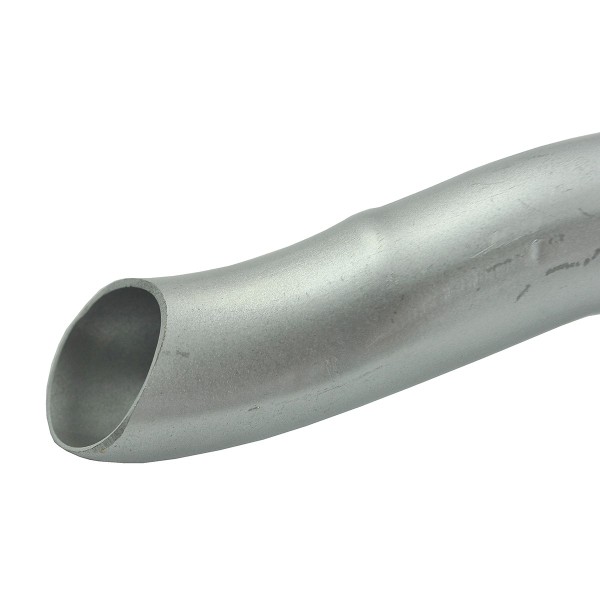 Špička tlumiče, trubka tlumiče, 37410-88123, 37410-88126, Kubota X20, Kubota X24, Kubota X-20, Kubota X-24