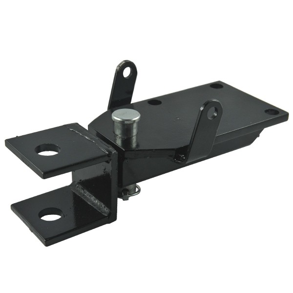 Trailer hitch, drawbar hitch, tractor hitch, tractor hitch, TUZ CAT I, lower hitch, Kubota X20, Kubota X24