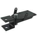 Attelage de remorque, attelage à barre d'attelage, attelage de tracteur, attelage de tracteur, attelage trois points CAT I, atte