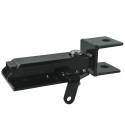 Trailer hitch, drawbar hitch, tractor hitch, tractor hitch, TUZ CAT I, lower hitch, Kubota X20, Kubota X24