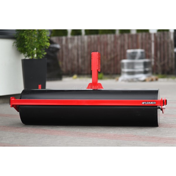 Glatte Walze 180 cm 4FARMER