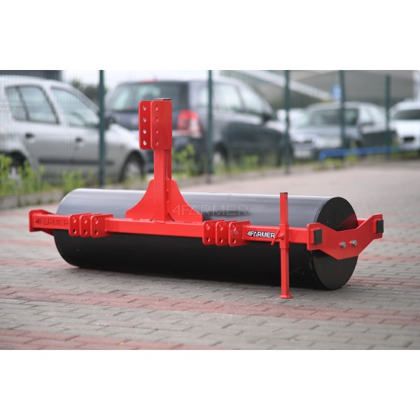 Glatte Walze 180 cm 4FARMER