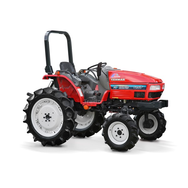 Yanmar AF226D 4x4 - 26 HP