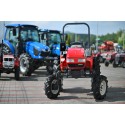 Yanmar AF226D 4x4 - 26 CV