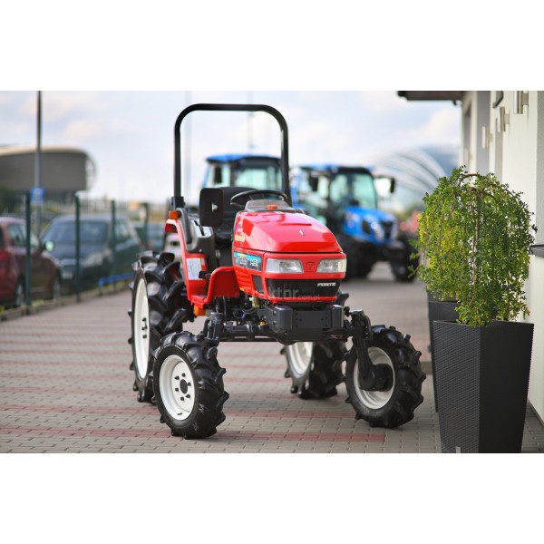 Yanmar AF226D 4x4 - 26 CV