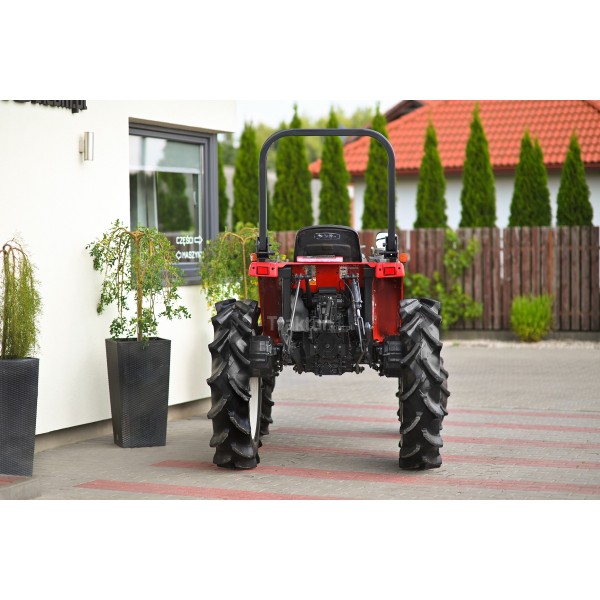 Yanmar AF226D 4x4 - 26 HP