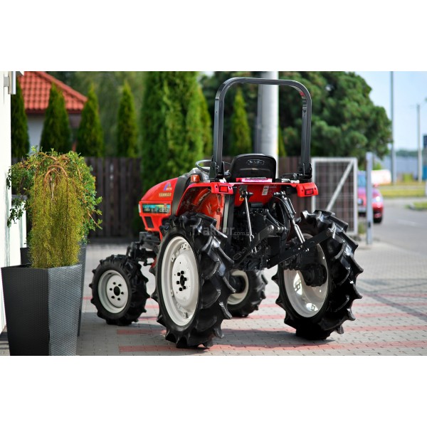 Yanmar AF226D 4x4 - 26KM | Traktor.com.pl