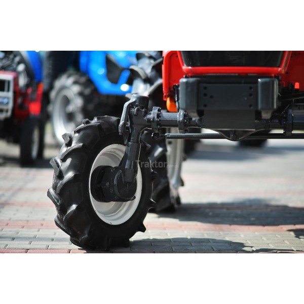Yanmar AF226D 4x4 - 26 CV