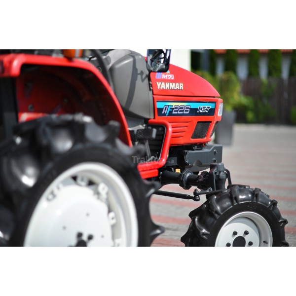 Yanmar AF226D 4x4 - 26 CV