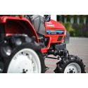 Yanmar AF226D 4x4 - 26 HP