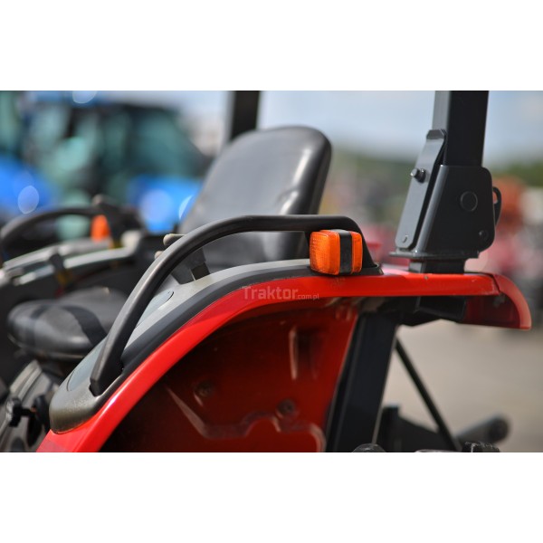 Yanmar AF226D 4x4 - 26KM | Traktor.com.pl
