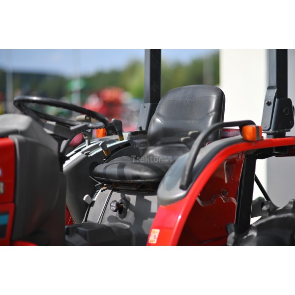 Yanmar AF226D 4x4 - 26 CV