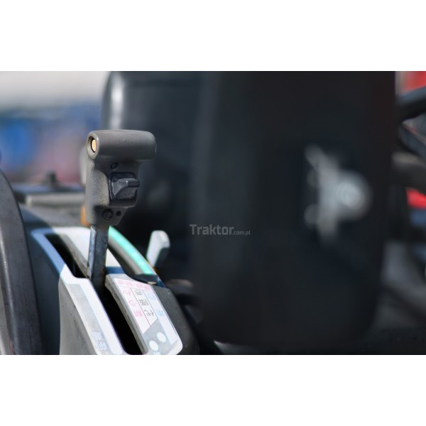 Yanmar AF226D 4x4 - 26KM | Traktor.com.pl
