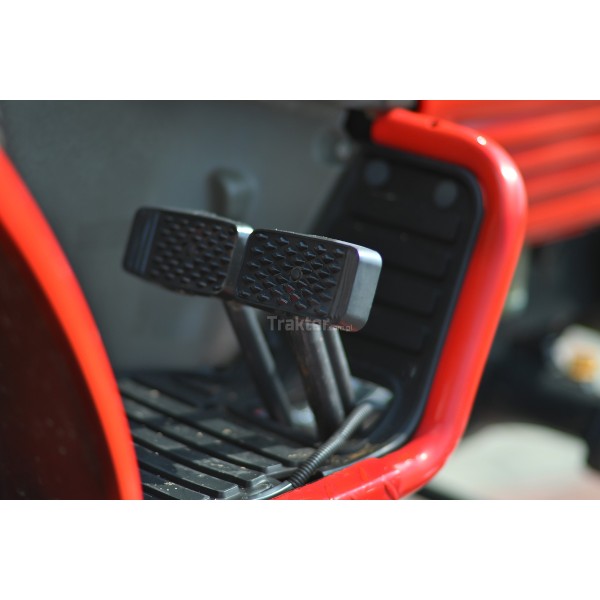 Yanmar AF226D 4x4 - 26 PS