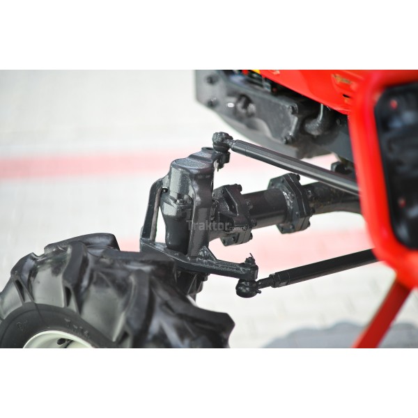 Yanmar AF226D 4x4 - 26 PS
