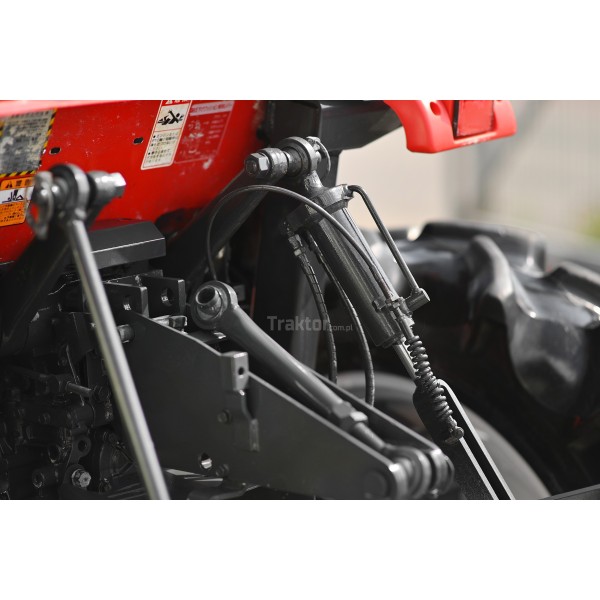 Yanmar AF226D 4x4 - 26KM | Traktor.com.pl