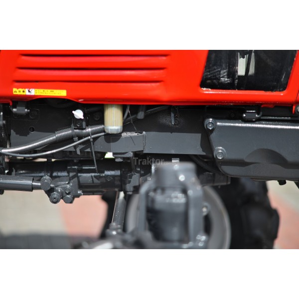 Yanmar AF226D 4x4 - 26 CV