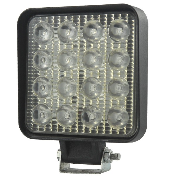 Lampa robocza, LED, 920 Lumen, 10-30V, 24W, LA15025, lampa na tył, światło robocze