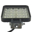 Lampe de travail, LED, 920 Lumen, 10-30V, 24W, LA15025, feu arrière, lampe de travail