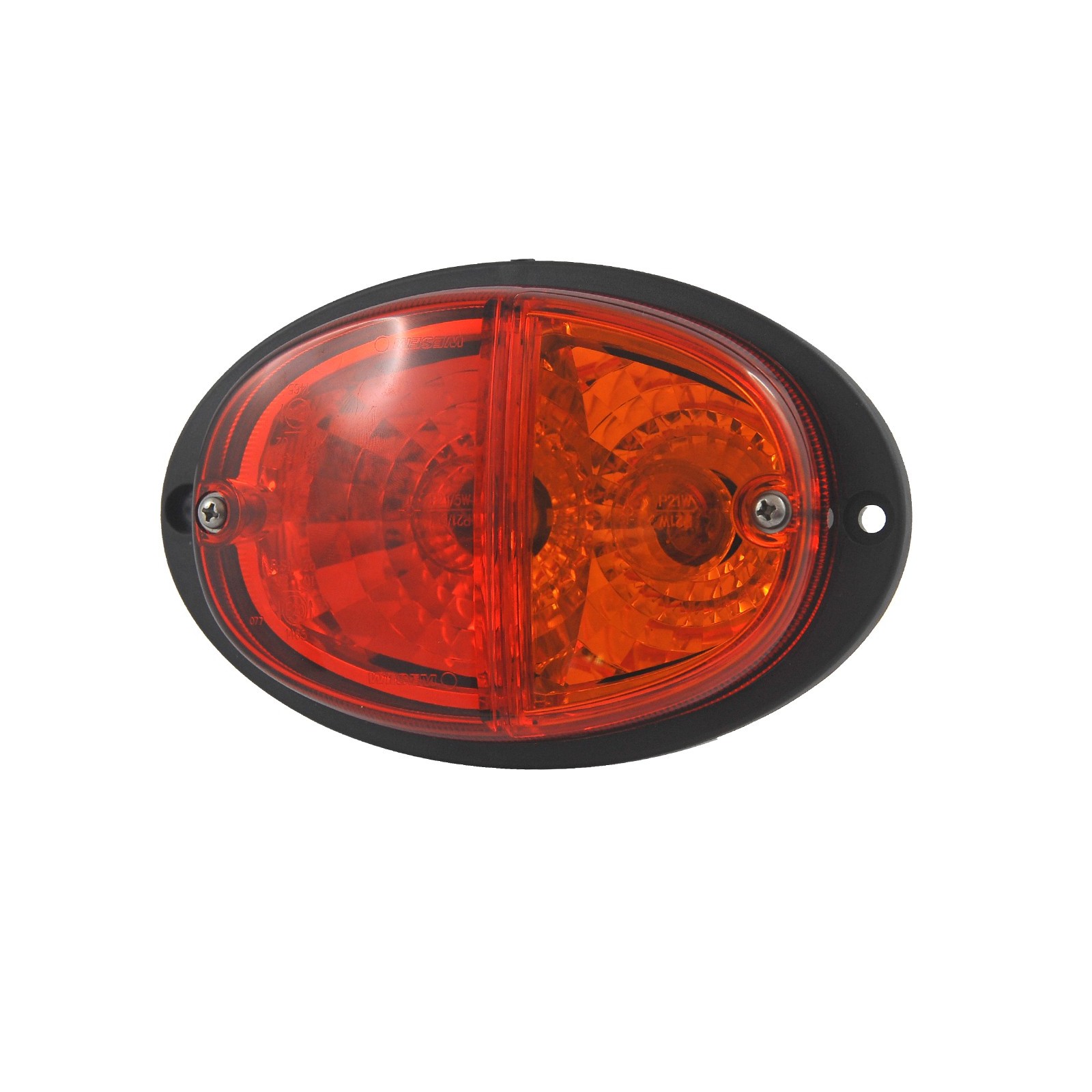 Luz trasera derecha, 2526644, 2SD343130337, CAT M316, Luz trasera, luz de freno, intermitente