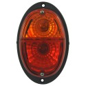 Rücklicht, rechts, 2526644, 2SD343130337, CAT M316, Rücklicht, Bremslicht, Blinker