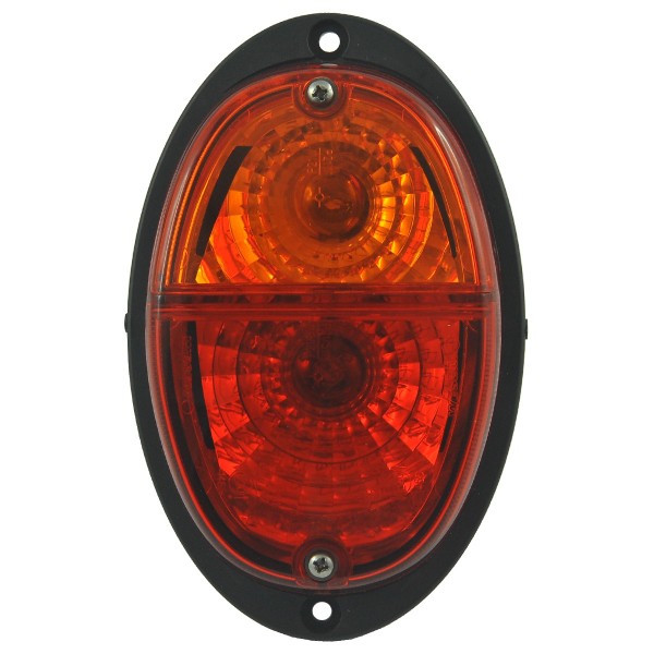 Feu arrière, gauche, 2526644, 2SD343130337, CAT M316, Feu arrière, feu stop, clignotant