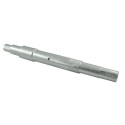 Drive shaft for a chipper, shaft with teeth, DR-CS-15H, 4FARMER, intake shaft