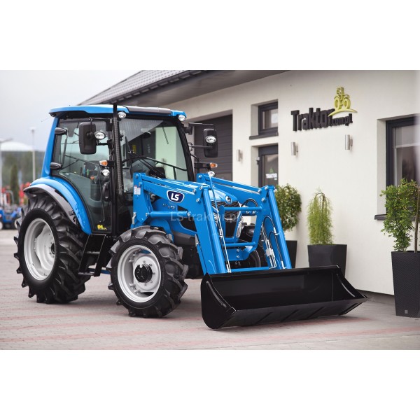 Ciągnik LS Tractor MT5.73 CAB / EHL | opinie | video | dane | cena