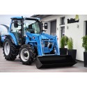Ciągnik LS Tractor MT5.73 CAB / EHL | opinie | video | dane | cena